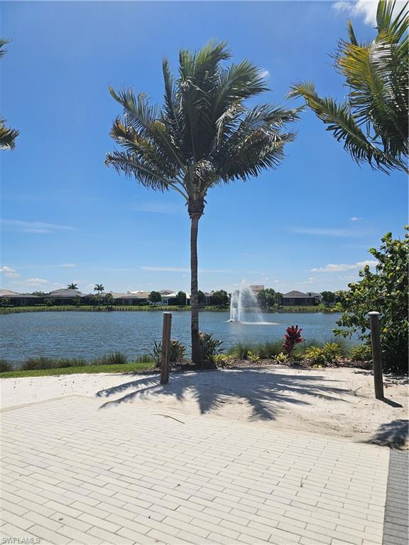 9022 Redonda Drive Naples, FL 34114 - Photo 20 of 28 a view of a lake view