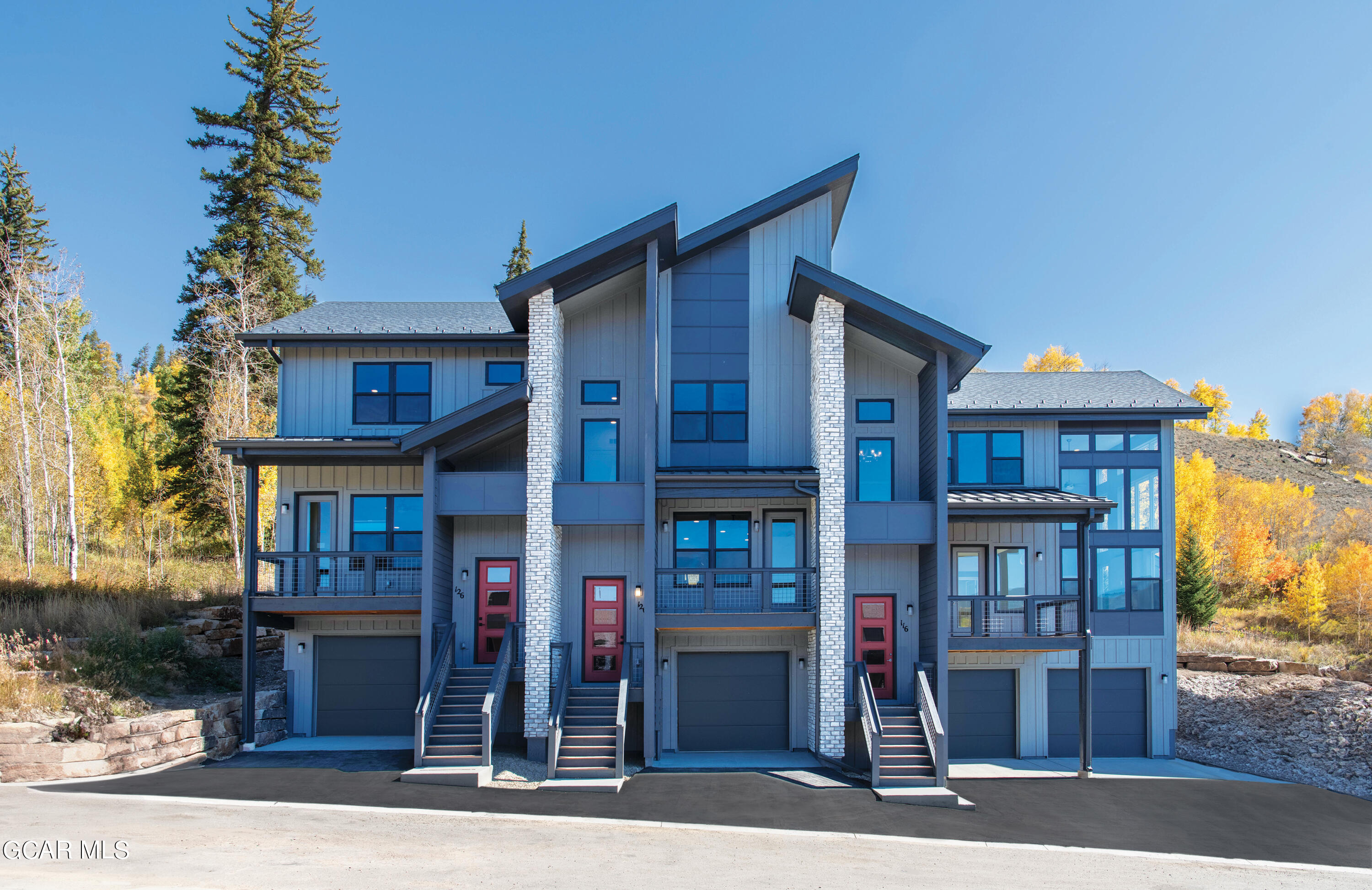 126 Homestead Loop Fraser, CO 80442 - Photo 4 of 28 Filing 12 Elkhorn Uphill Exterior
