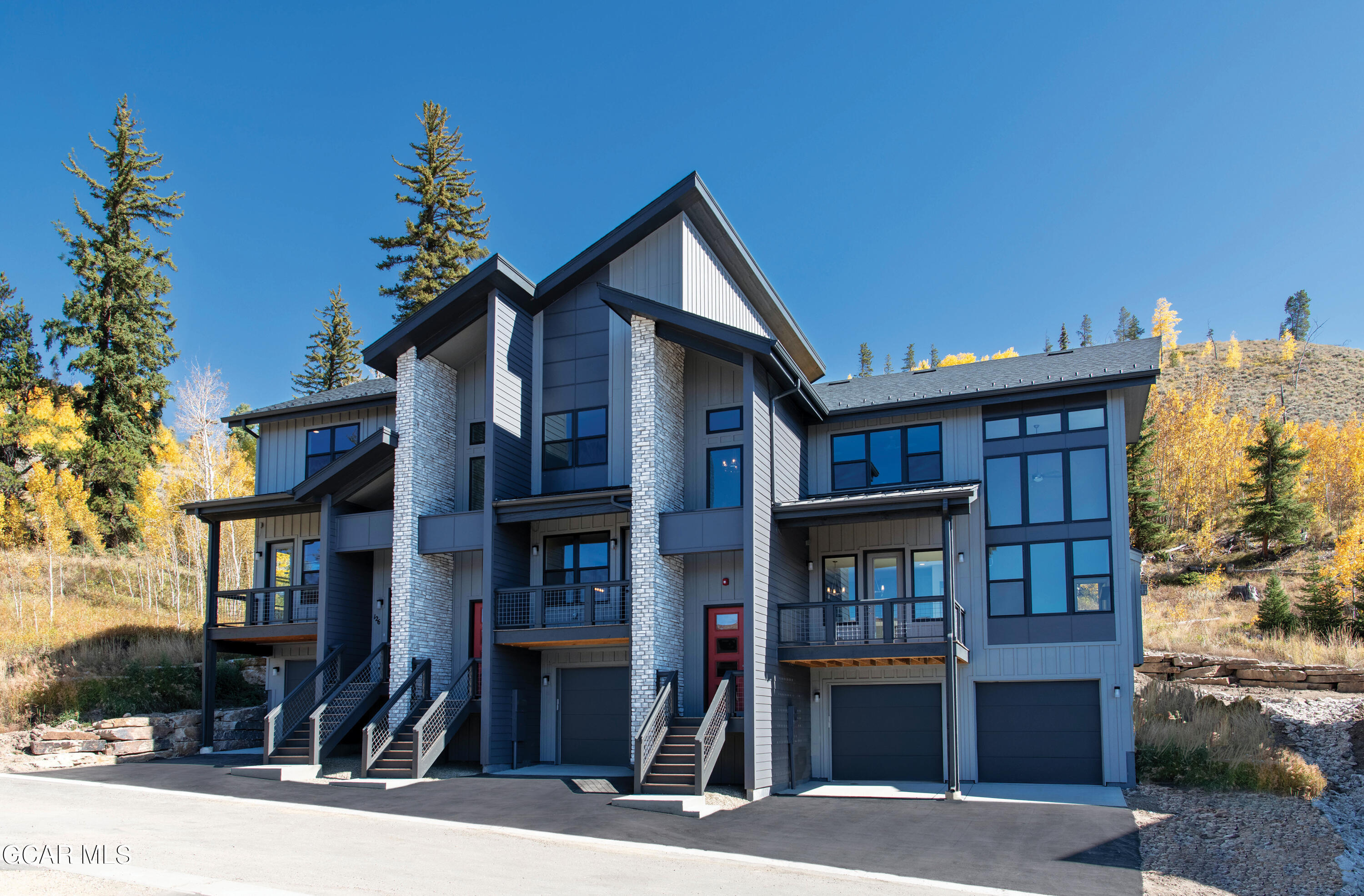 126 Homestead Loop Fraser, CO 80442 - Photo 5 of 28 Filing 12 Elkhorn Uphill Exterior