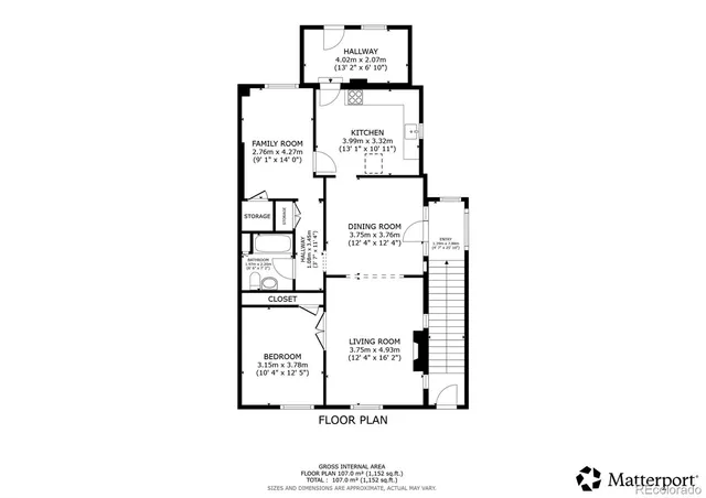 $2,300 | 1447 South Broadway, Denver, CO 80210
