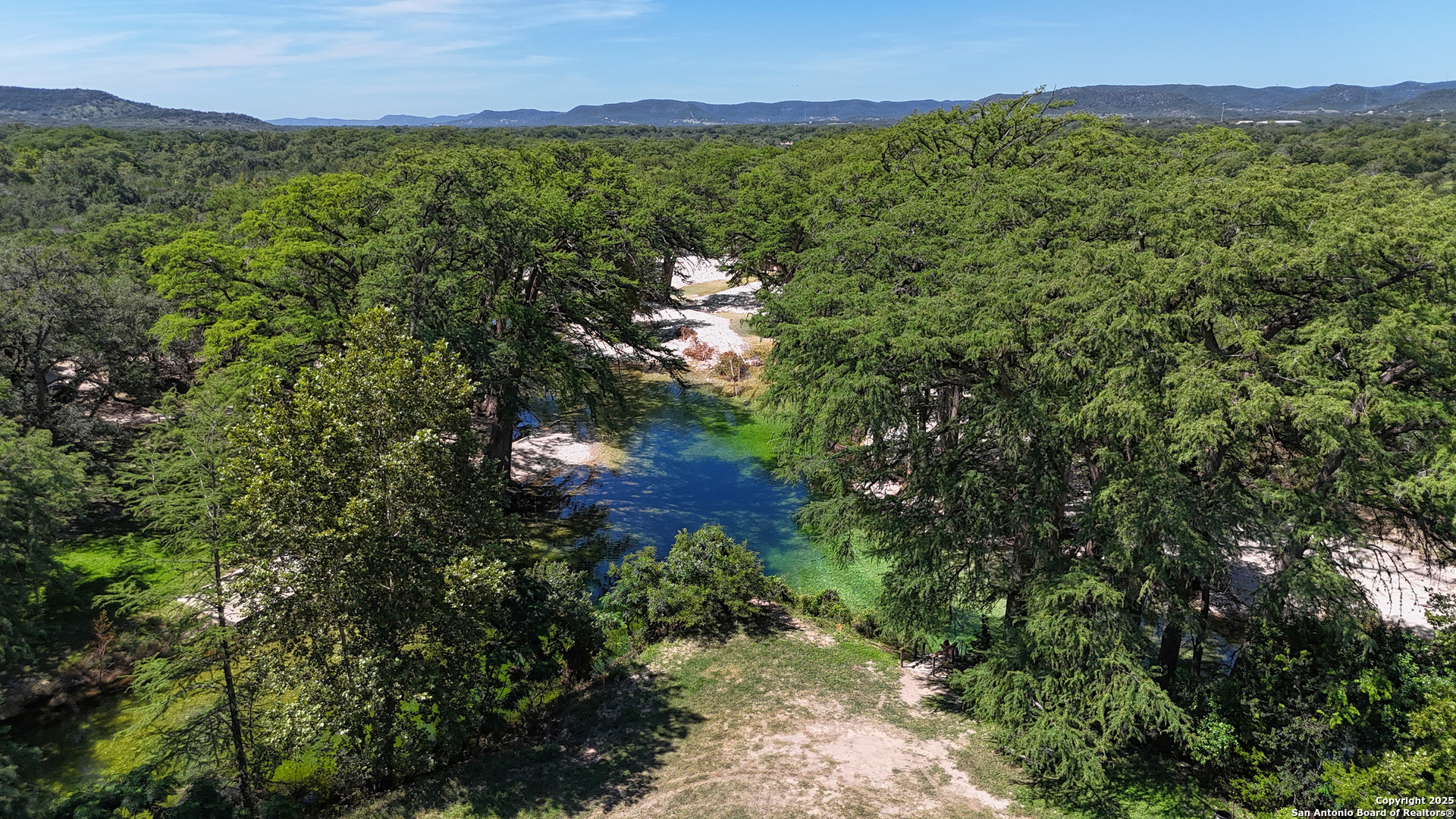 181 Leinweber Drive Leakey, TX 78873 - Photo 48 of 56 a sunset view