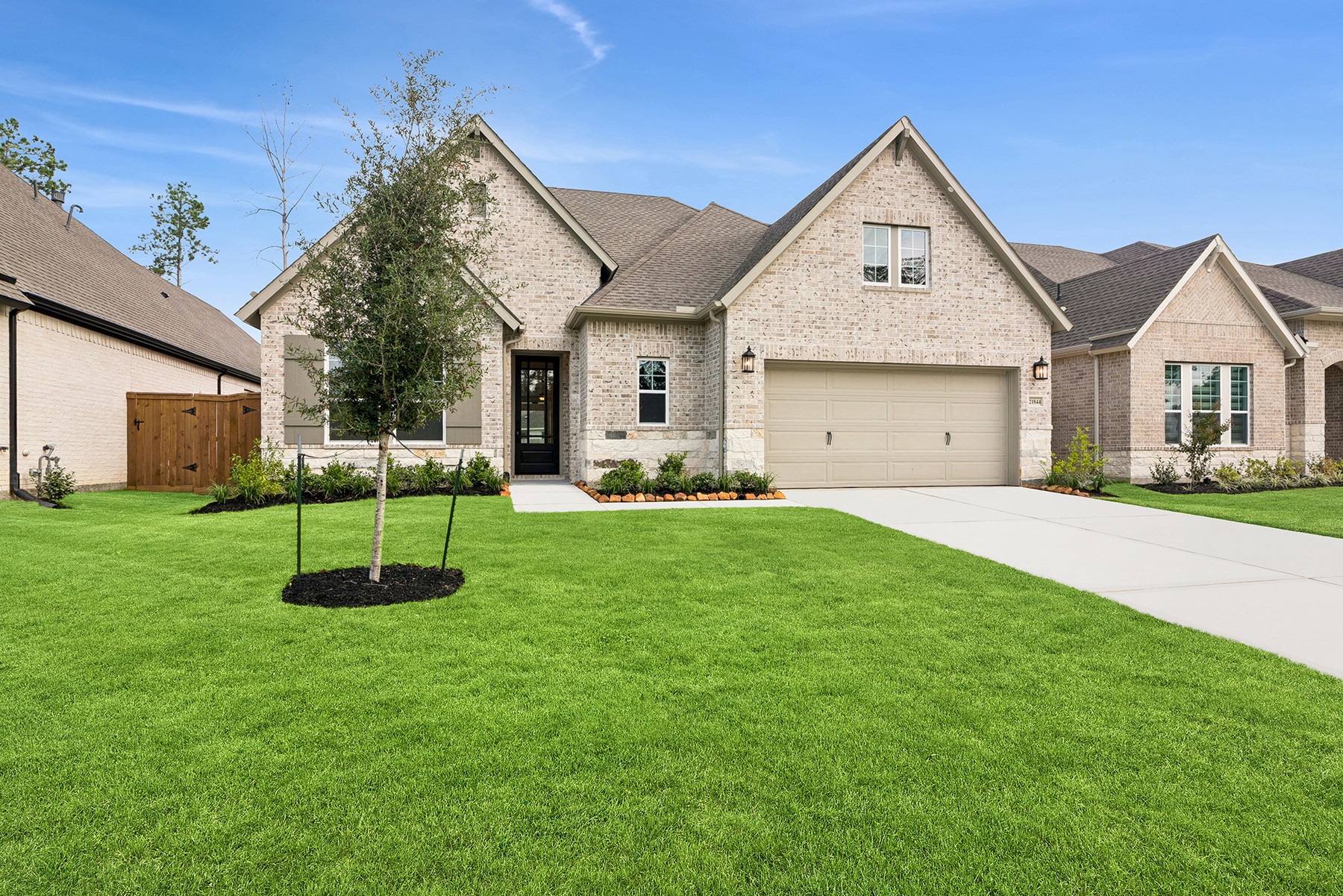 21844 Victory Green Way Porter, TX 77365 - Photo 2 of 47 Welcome to The Dansbury by David Weekley Homes. Move-In-Ready Now!