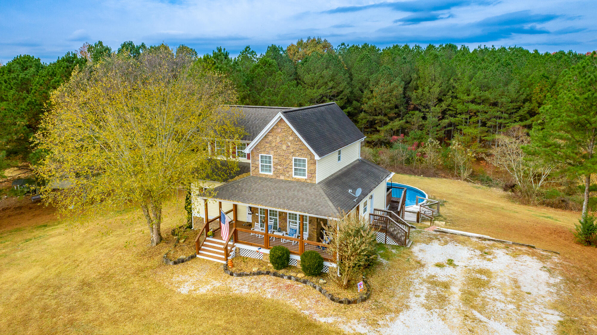 1116 McIntire Road Rock Spring, GA 30739 - Photo 1 of 34 1116 McIntire Road HD-0417