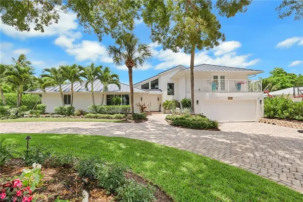 $3,395,000 | 5160 Crayton Place South, Naples, FL 34103