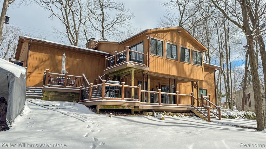 758 South Hughes Road Howell, MI 48843 - Photo 31 of 41