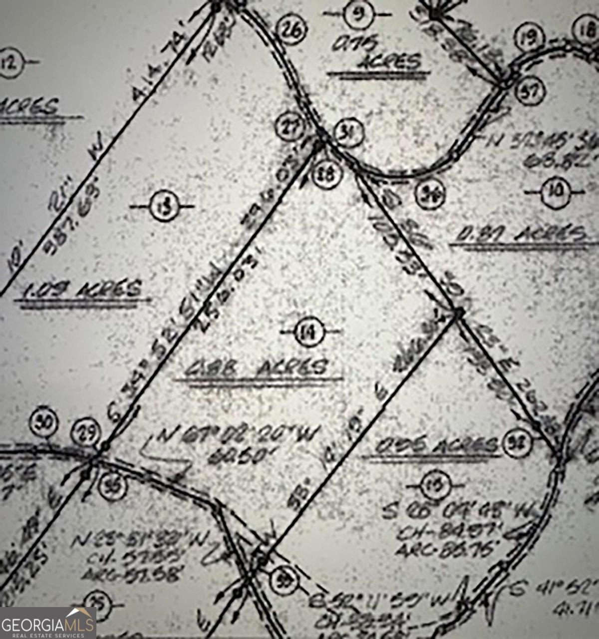 Lot 14 Butler Creek Road Cherry Log, GA 30522 - Photo 8 of 8