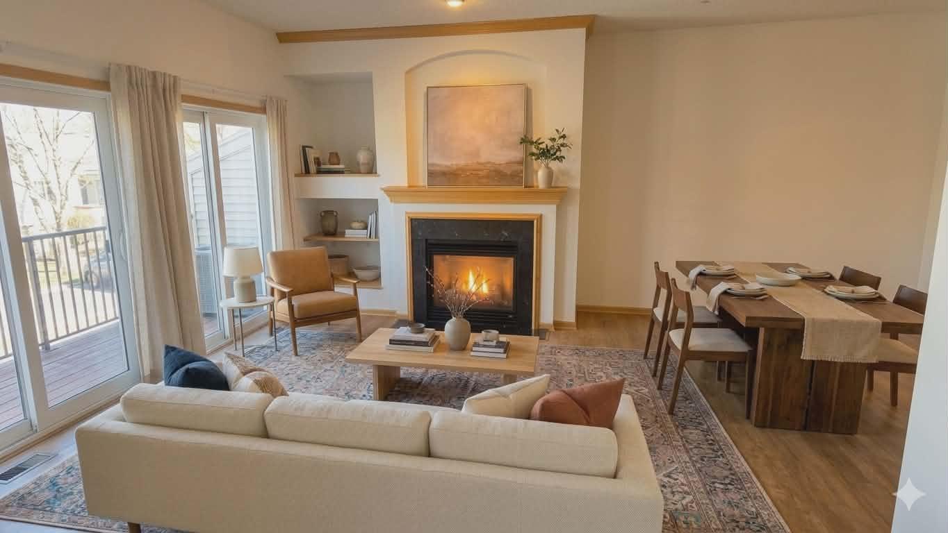 11286 Baltimore Street Northeast, Unit I Blaine, MN 55449 - Photo 2 of 21
