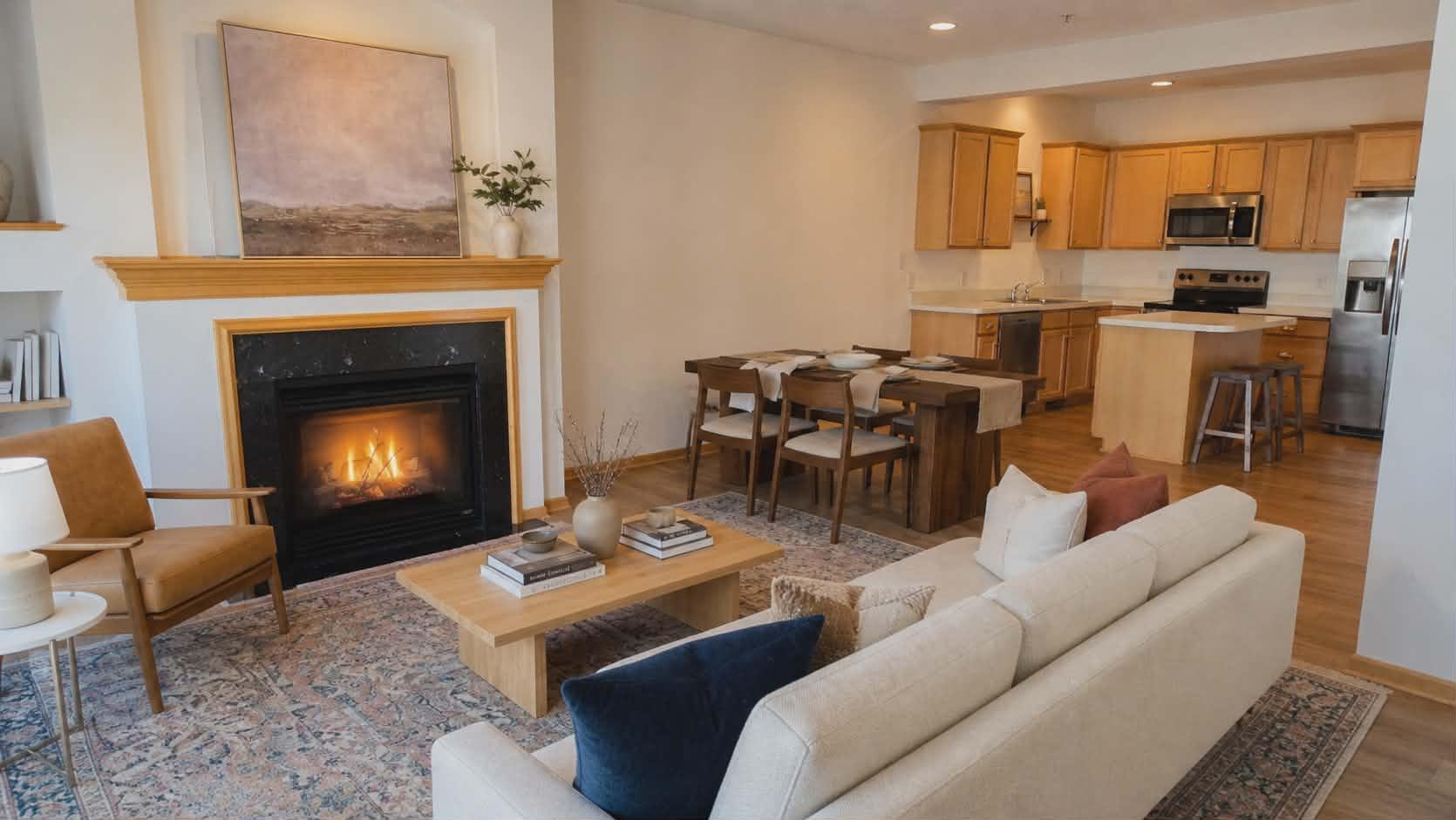 11286 Baltimore Street Northeast, Unit I Blaine, MN 55449 - Photo 4 of 21