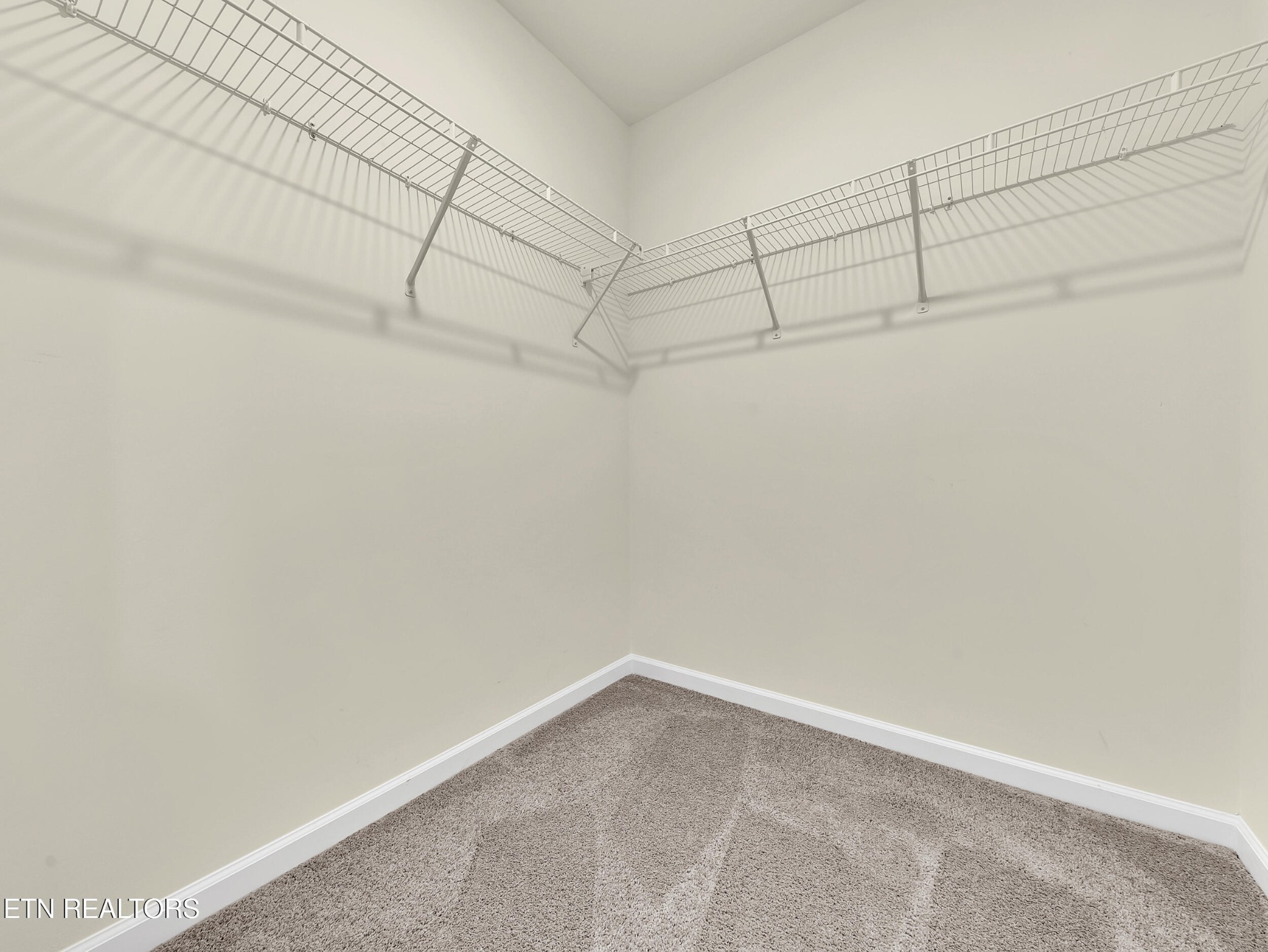 3521 Rylee Jean Way Maryville, TN 37804 - Photo 11 of 20 a view of a room with racks on the wall