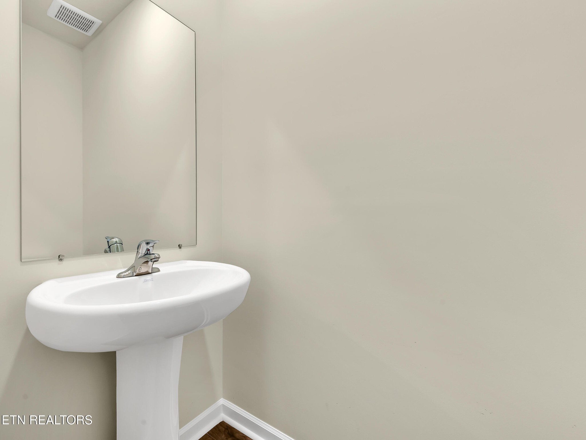 3521 Rylee Jean Way Maryville, TN 37804 - Photo 8 of 20 a bathroom with a sink and a mirror