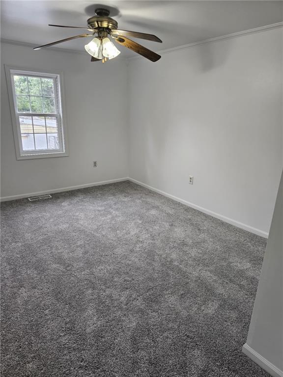 110 Post Road Uniontown, PA 15401 - Photo 11 of 17 an empty room with a window