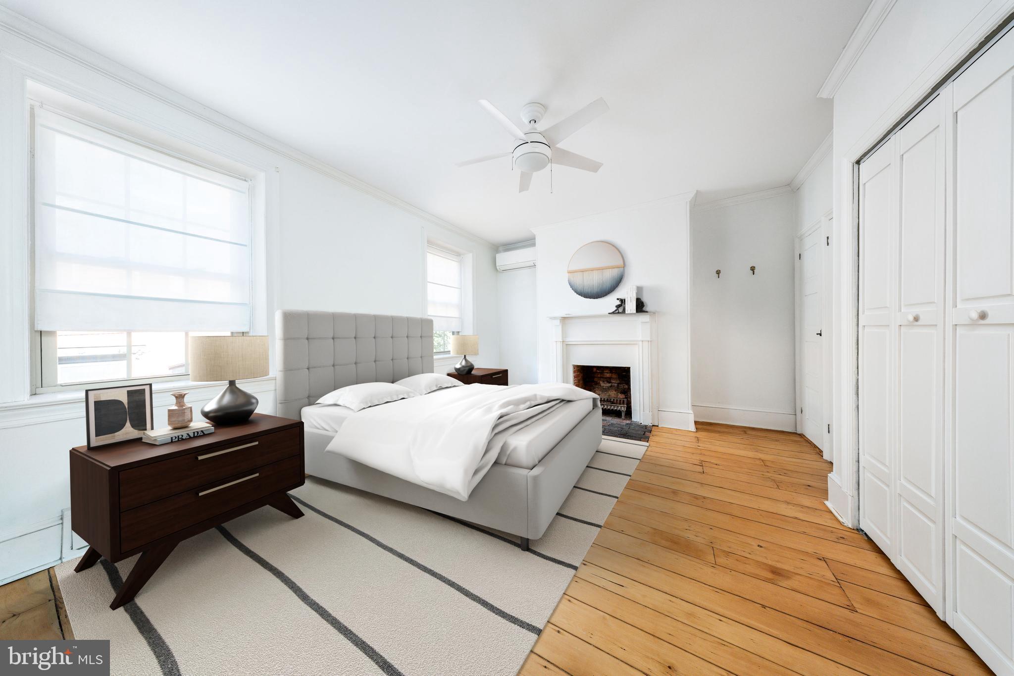 943 North Lawrence Street Philadelphia, PA 19123 - Photo 22 of 44 Virtually Staged Furniture