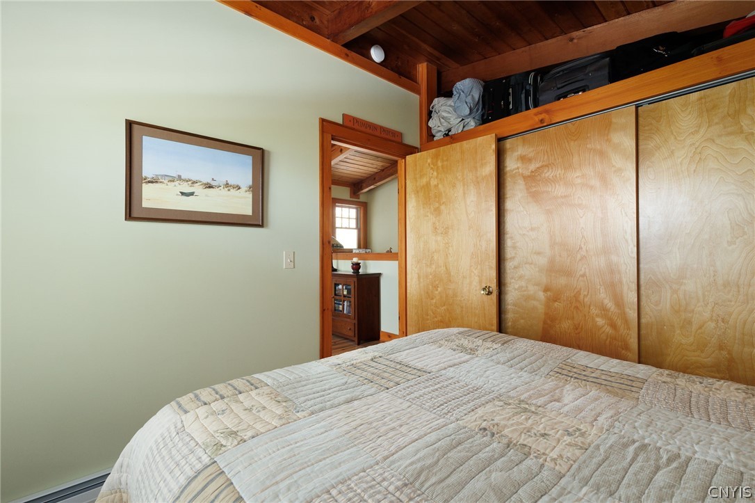 18490 Otter Point Road Orleans, NY 13640 - Photo 29 of 45 upper level bedroom #1