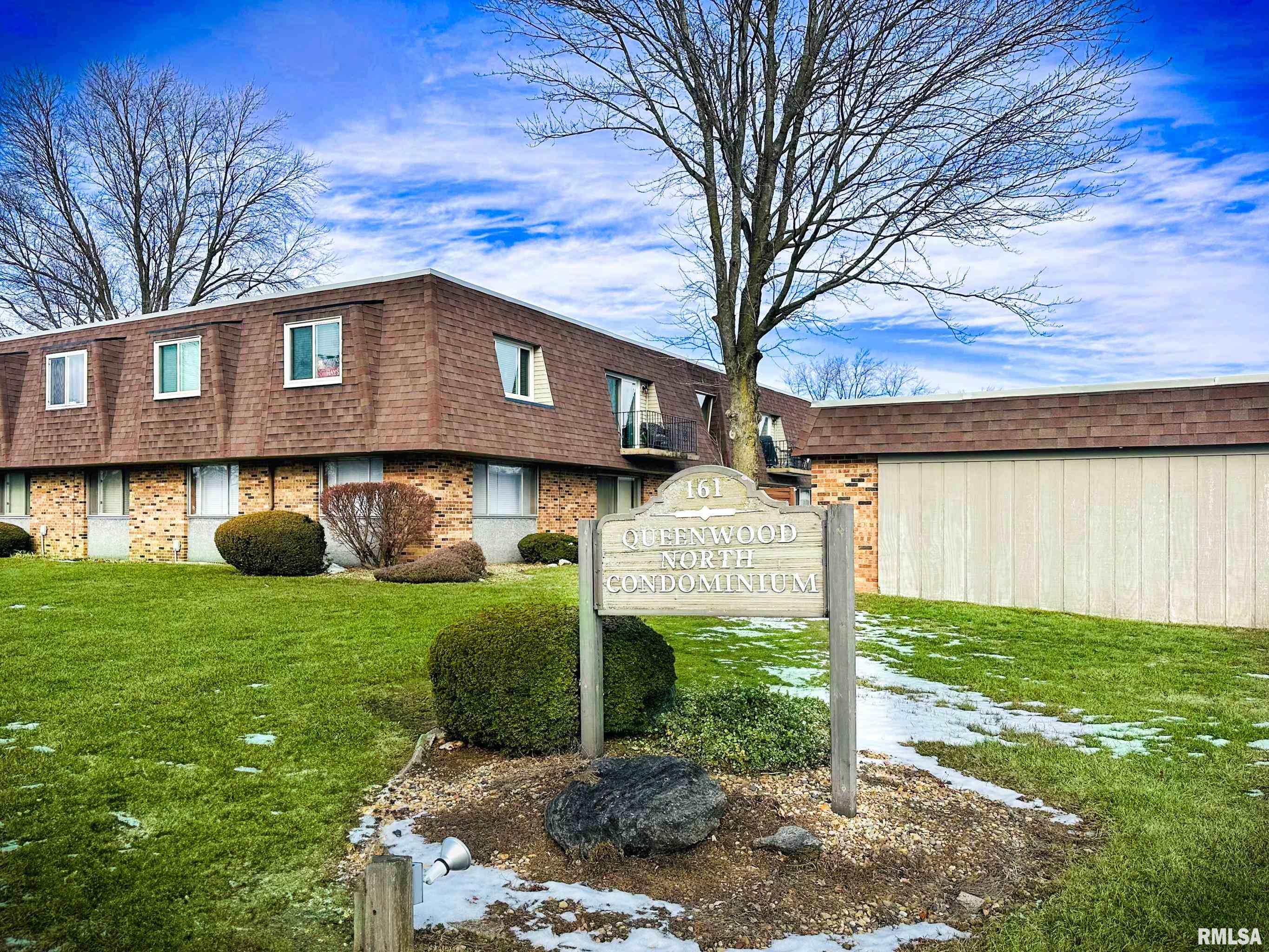 161 East Queenwood Road, Unit B7 Morton, IL 61550 - Photo 1 of 29 Gallery Image 1