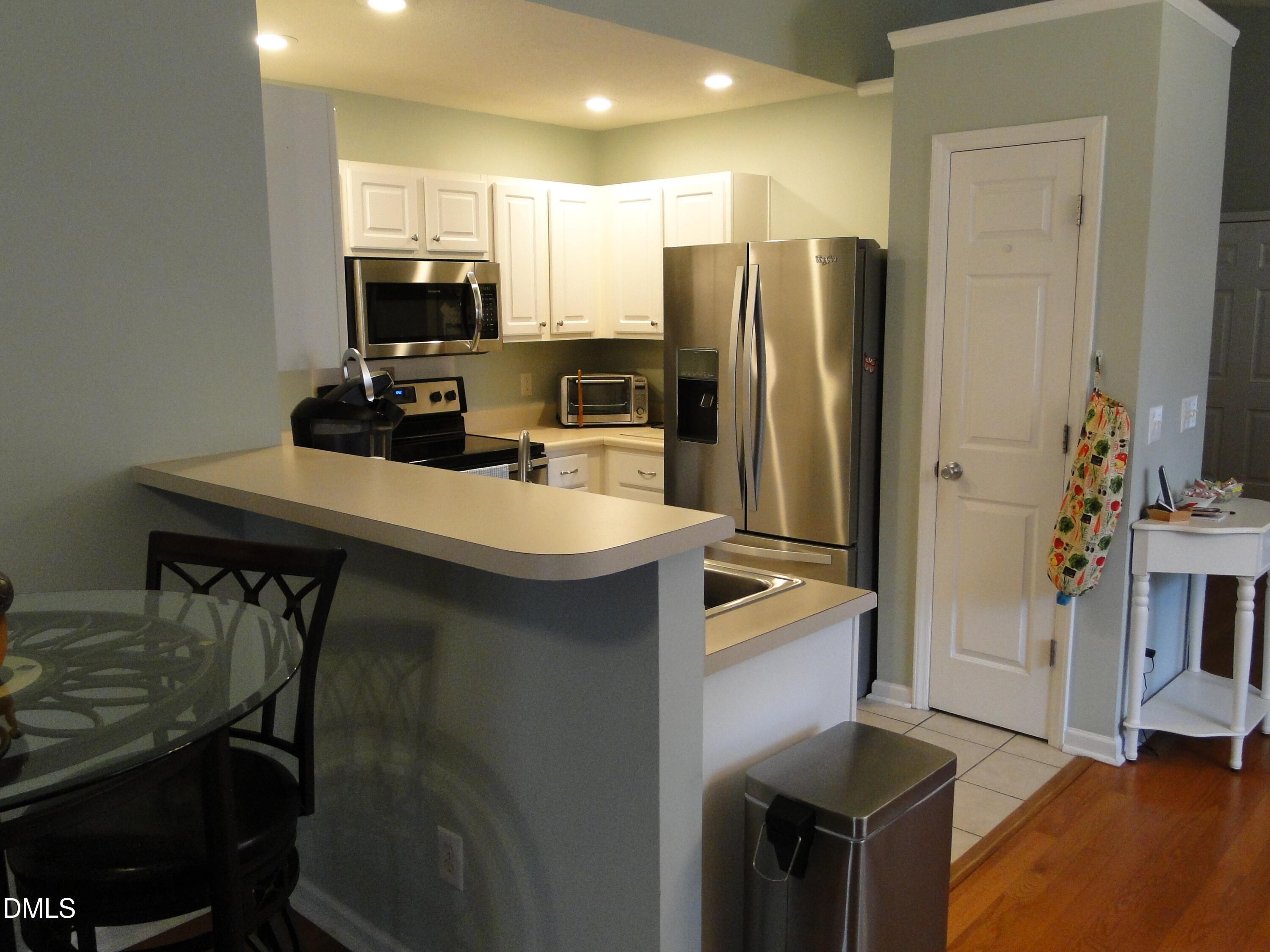 5304 Marthonna Way Raleigh, NC 27616 - Photo 4 of 19 Dining Bar