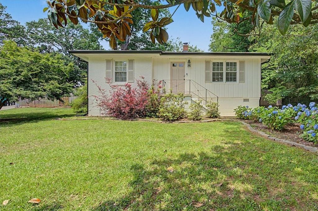 1005 Ridgecrest Drive Smyrna, GA 30080 - Photo 2 of 36