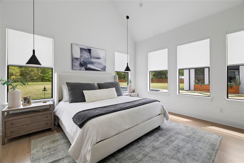 21197 Gatlinburg Road Bullard, TX 75757 - Photo 19 of 40 a bed room with a bed and a window