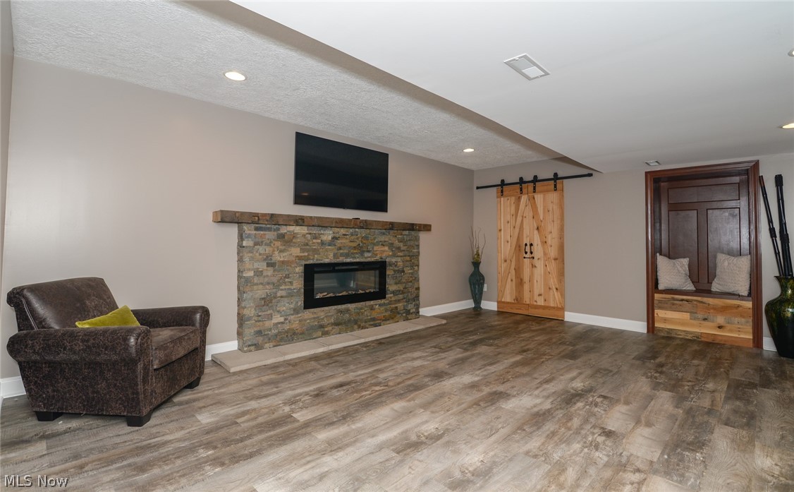 5813 Birmingham Road Northeast Canton, OH 44721 - Photo 24 of 32 Finished living area in the basement