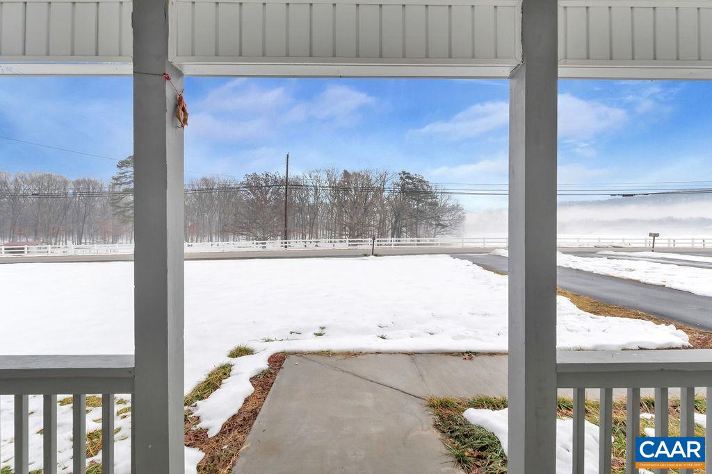 759 Mt Torrey Road Lyndhurst, VA 22952 - Photo 8 of 47 a view of a glass door next to a yard