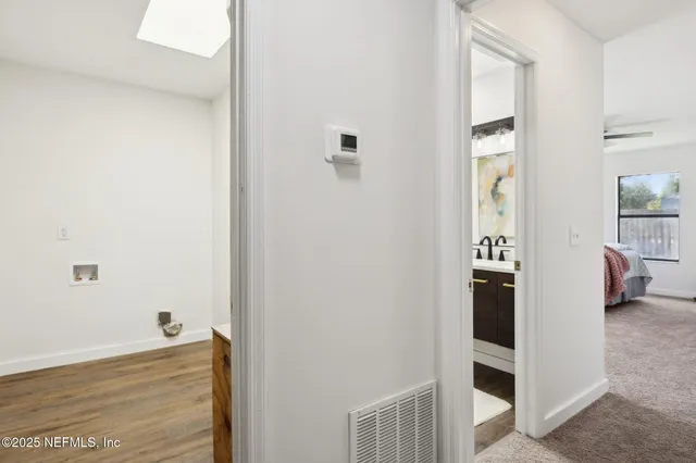 a view of outdoor space and city view