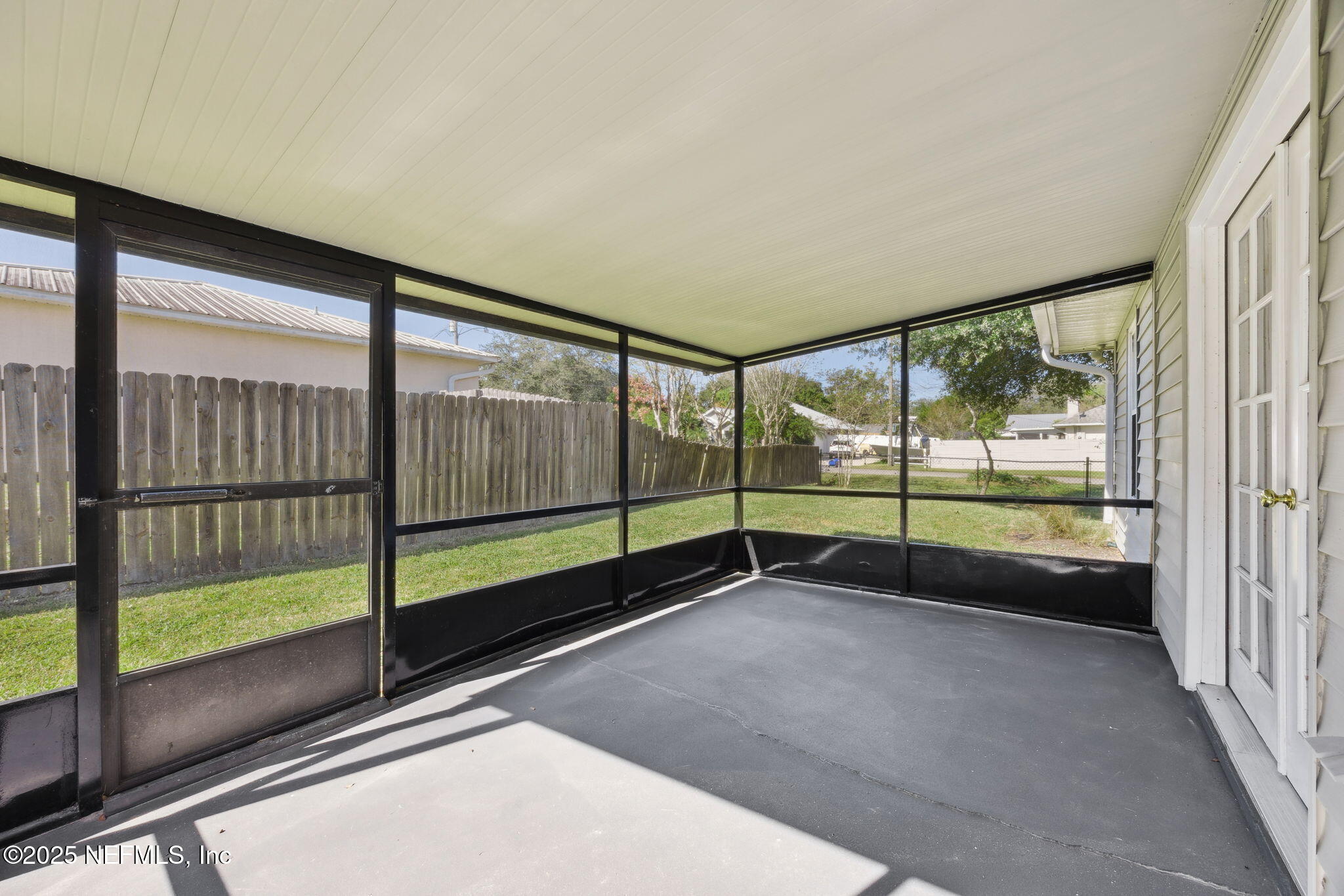 502 Queen Road St. Augustine, FL 32086 - Photo 29 of 101 Enclosed Patio