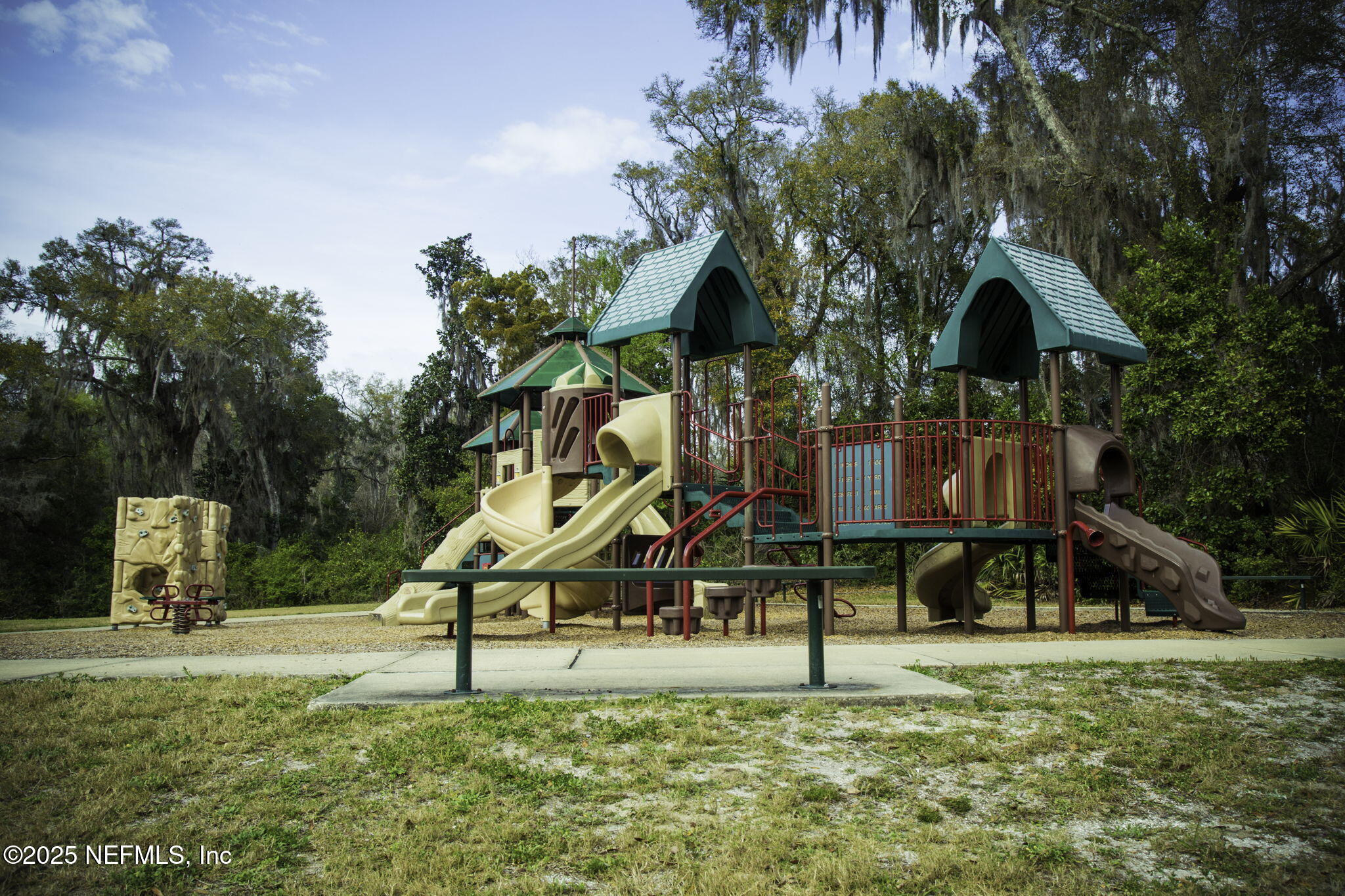 502 Queen Road St. Augustine, FL 32086 - Photo 36 of 101 Community Playground