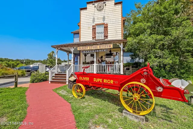 $390,000 | 502 Queen Road, St. Augustine, FL 32086