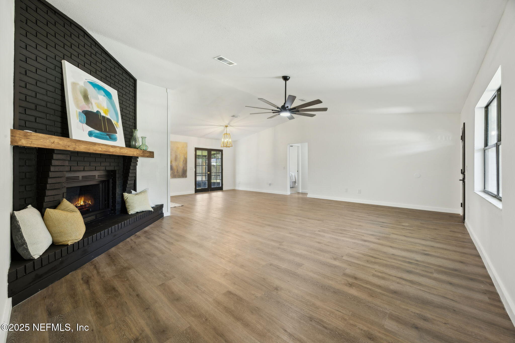 Open Living Room