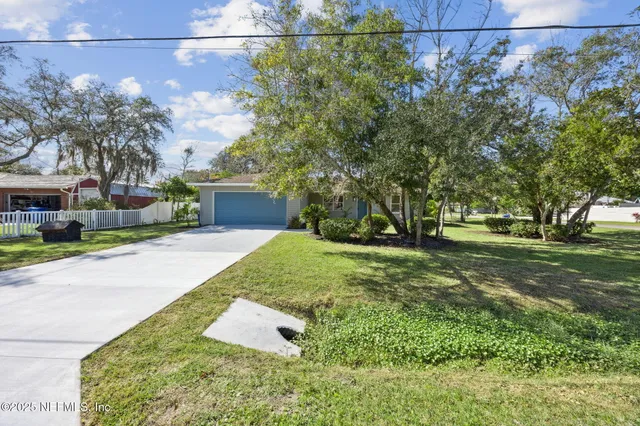 $390,000 | 502 Queen Road, St. Augustine, FL 32086