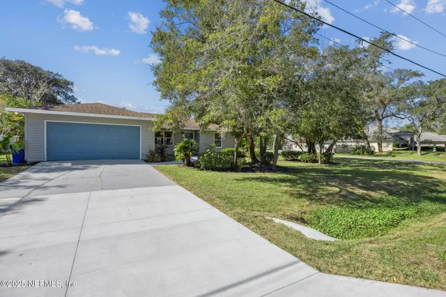 $390,000 | 502 Queen Road, St. Augustine, FL 32086