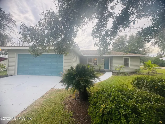 $390,000 | 502 Queen Road, St. Augustine, FL 32086