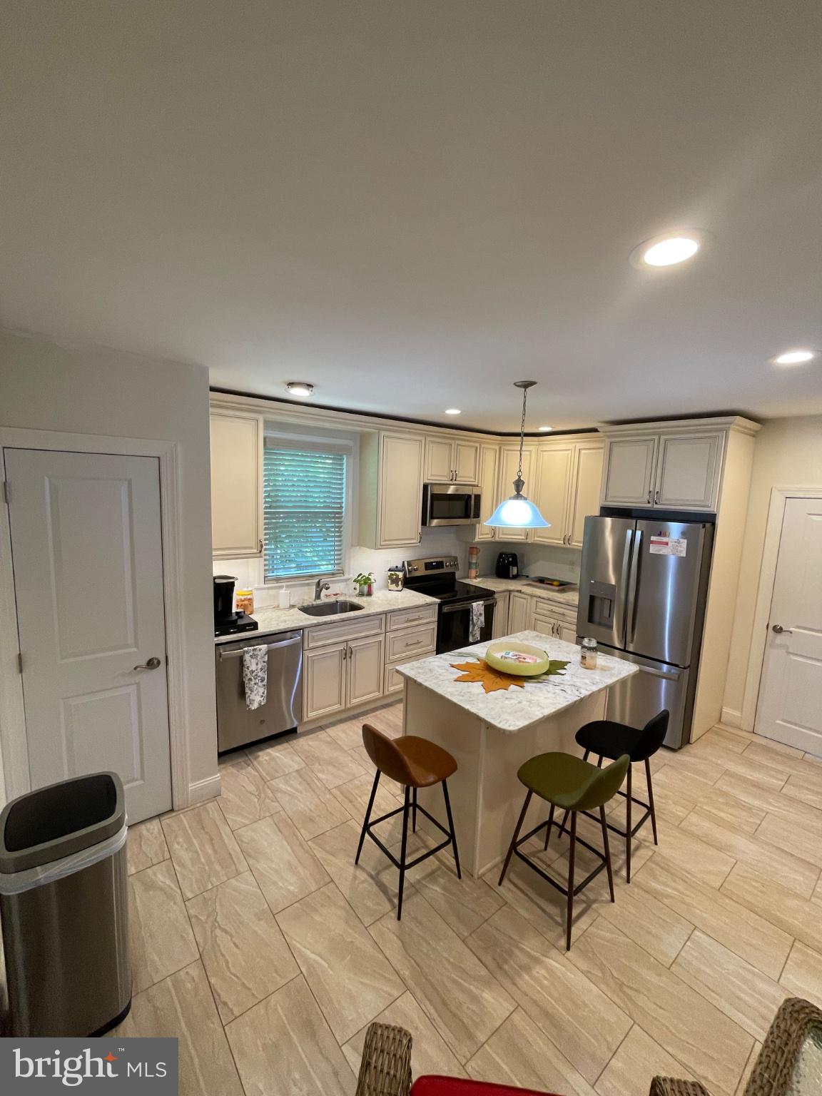 8129 Pine Road Philadelphia, PA 19111 - Photo 13 of 40 Modern kitchen with stylish finishes.