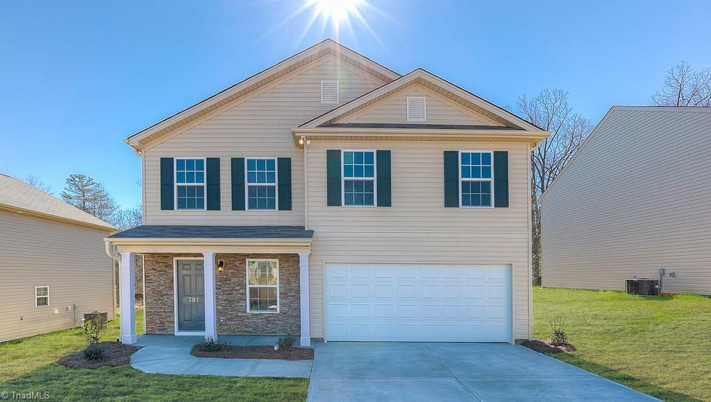 1437 Kilstrom Street Rural Hall, NC 27045 - Photo 1 of 12 Pictures are representative.