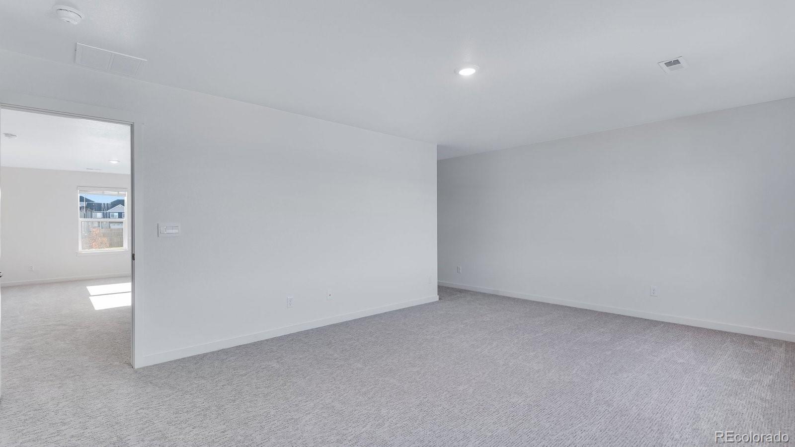 3434 Belleville Ridge Road Elizabeth, CO 80107 - Photo 43 of 48 a view of empty room