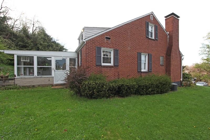 4470 Mt Troy Road Pittsburgh, PA 15214 - Photo 2 of 20 This house is Deep... Brick on 4 sides