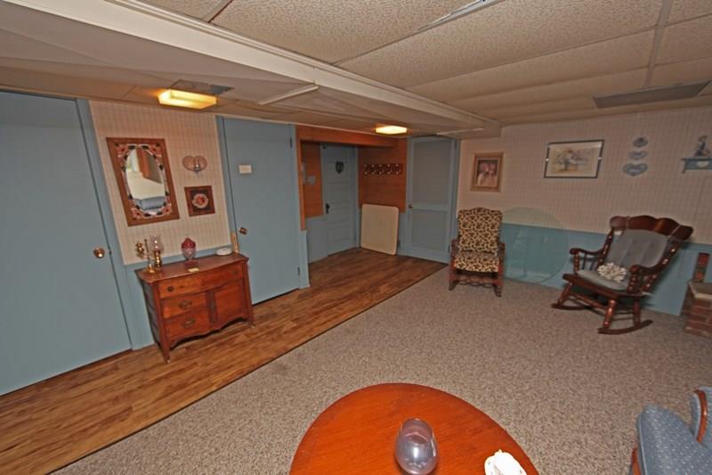 4470 Mt Troy Road Pittsburgh, PA 15214 - Photo 11 of 20 Lots of Storage and a DEEP tandem garage.