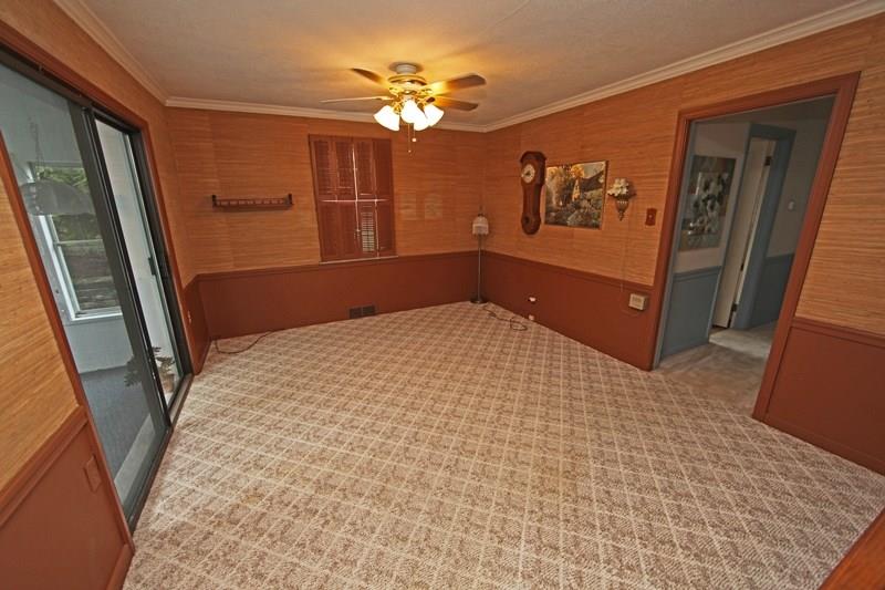 4470 Mt Troy Road Pittsburgh, PA 15214 - Photo 8 of 20 The Main Floor Plan has "Flow".