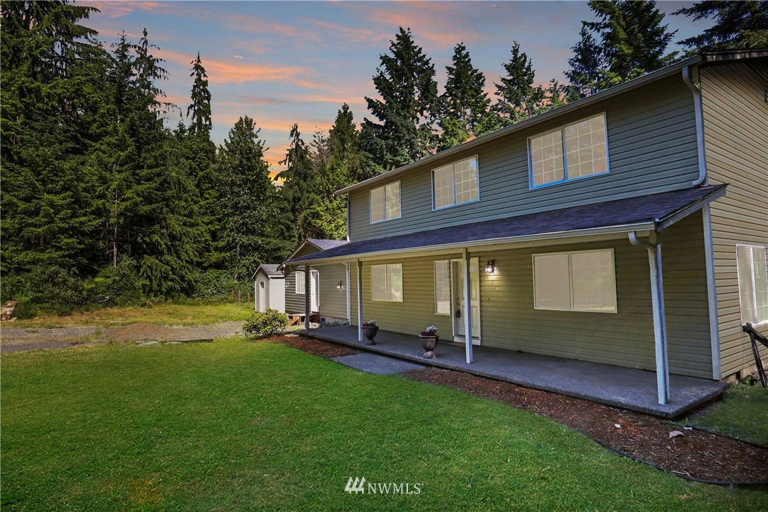 460 East Sunset Ridge Road Union, WA 98592 - Photo 1 of 37 Gallery Image 1