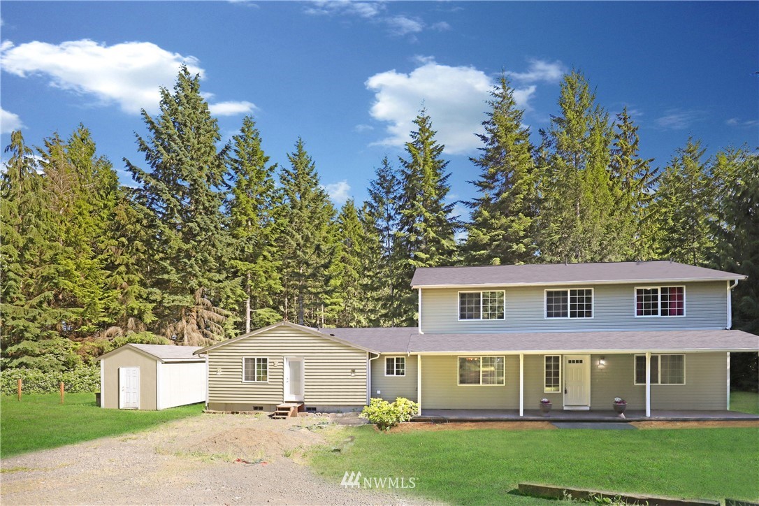 460 East Sunset Ridge Road Union, WA 98592 - Photo 31 of 37 Gallery Image 31