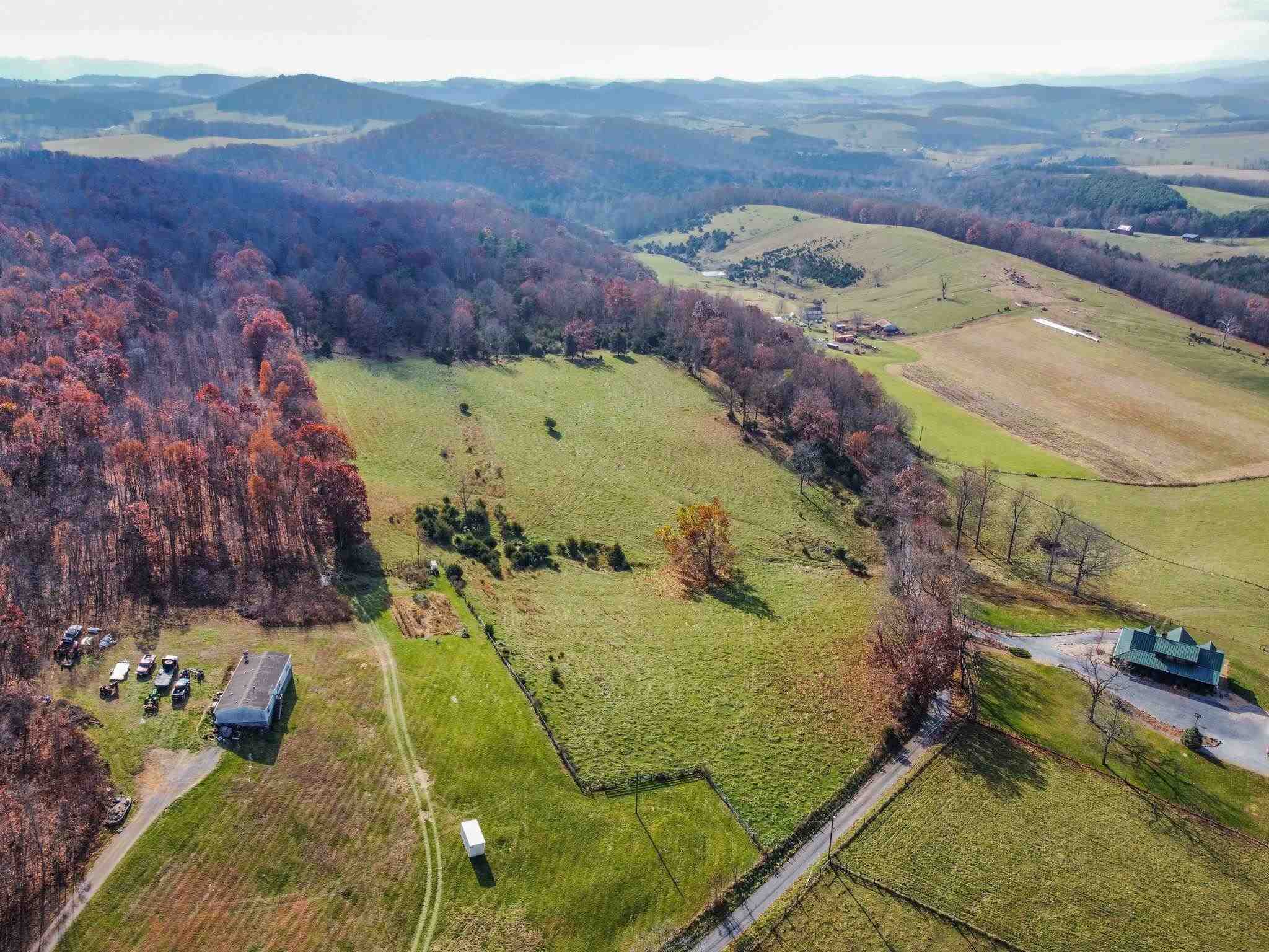 Lot 1 Gibbs Run Lane Raphine, VA 24472 - Photo 4 of 7 a view of a swimming pool with a yard