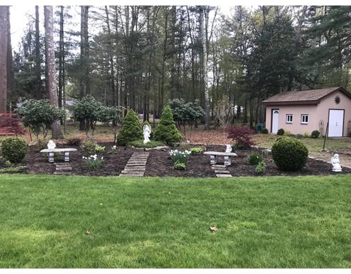 11 Dotys Mill Road Acushnet, MA 02743 - Photo 21 of 26 a view of a house with a yard and sitting area