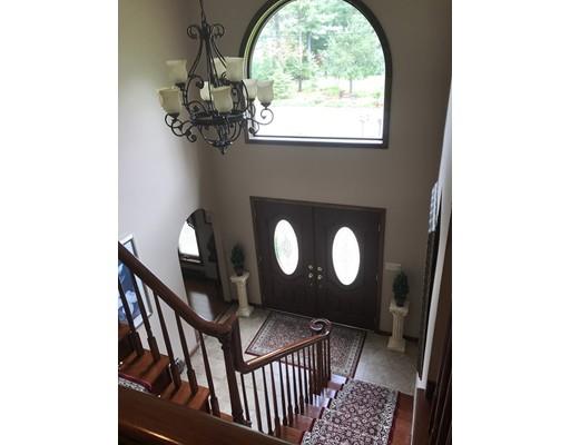 11 Dotys Mill Road Acushnet, MA 02743 - Photo 9 of 26 a close view of stair