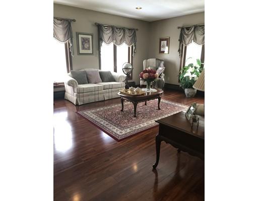 11 Dotys Mill Road Acushnet, MA 02743 - Photo 10 of 26 a living room with furniture and a potted plant