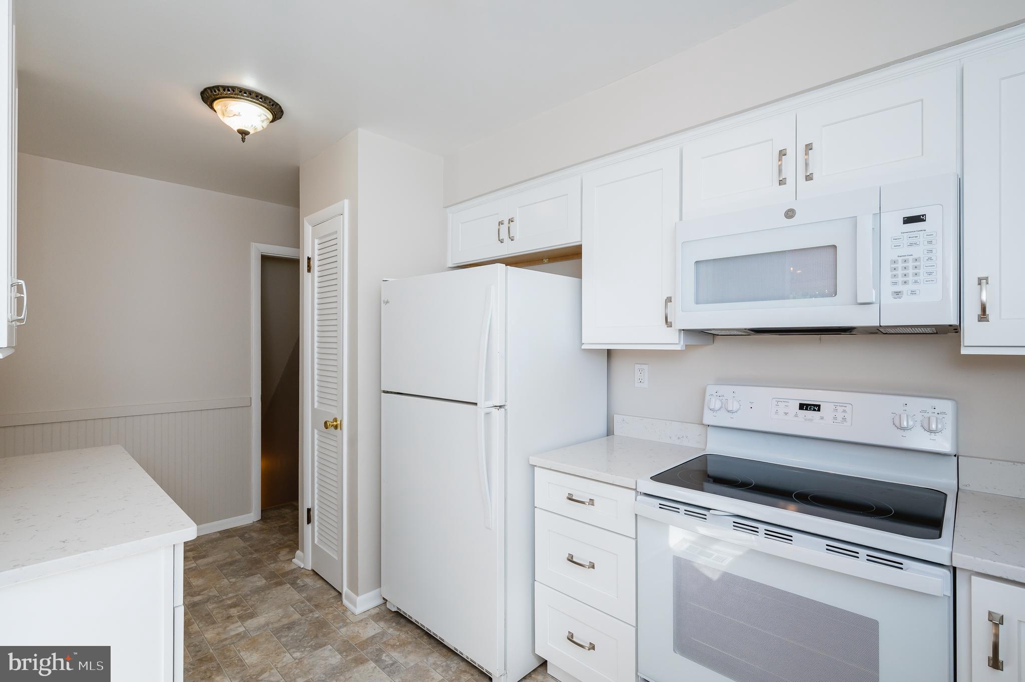 9901 Maidbrook Road Parkville, MD 21234 - Photo 11 of 37 Kitchen Pantry closet...