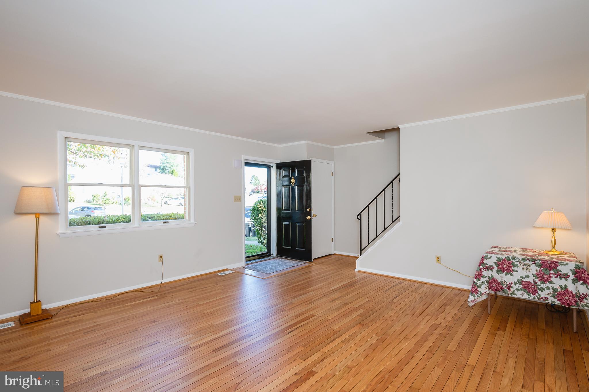 9901 Maidbrook Road Parkville, MD 21234 - Photo 3 of 37 Welcome to your spacious Living Room!