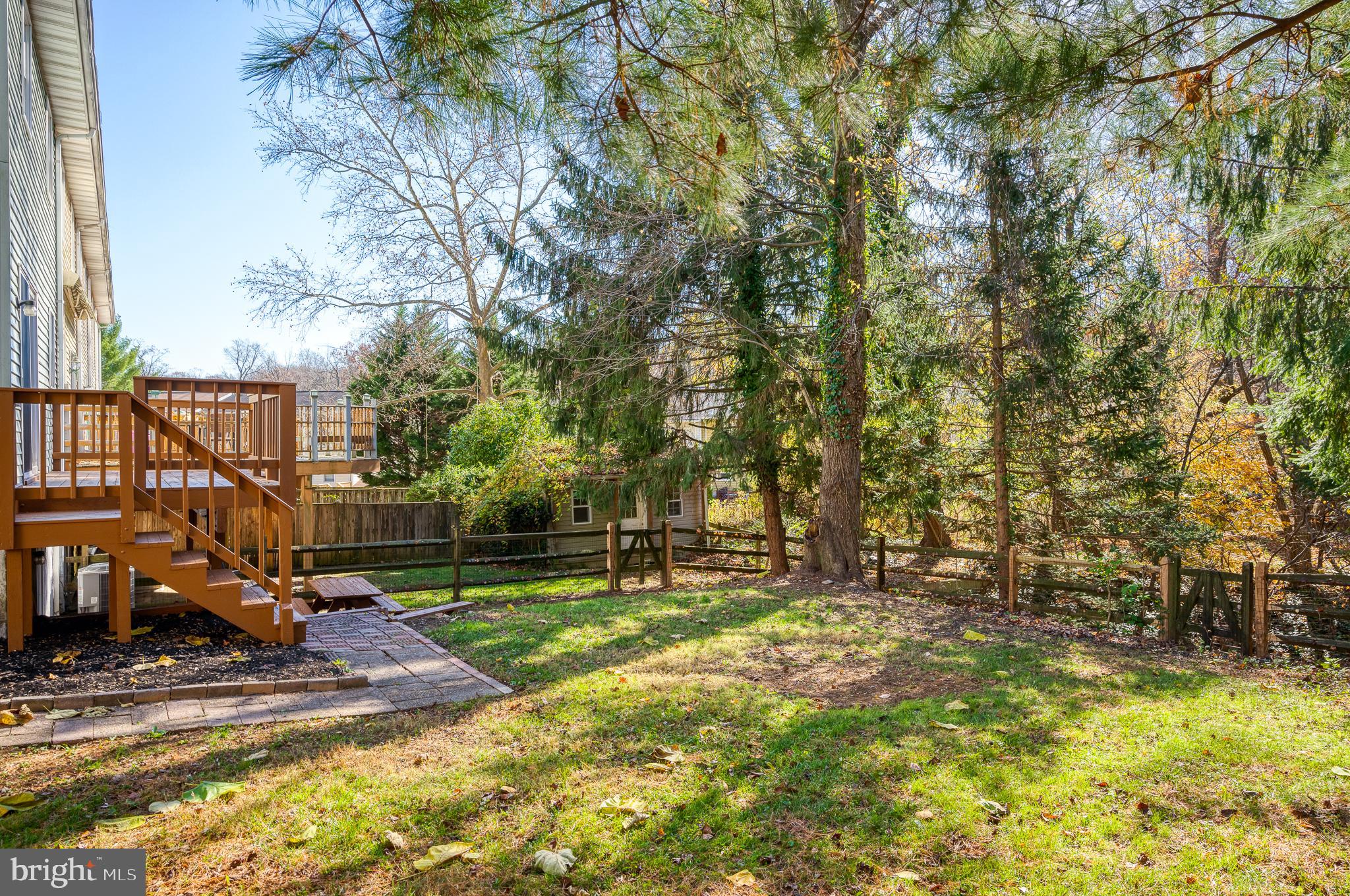 9901 Maidbrook Road Parkville, MD 21234 - Photo 31 of 37 A most amazing spacious fenced yd!