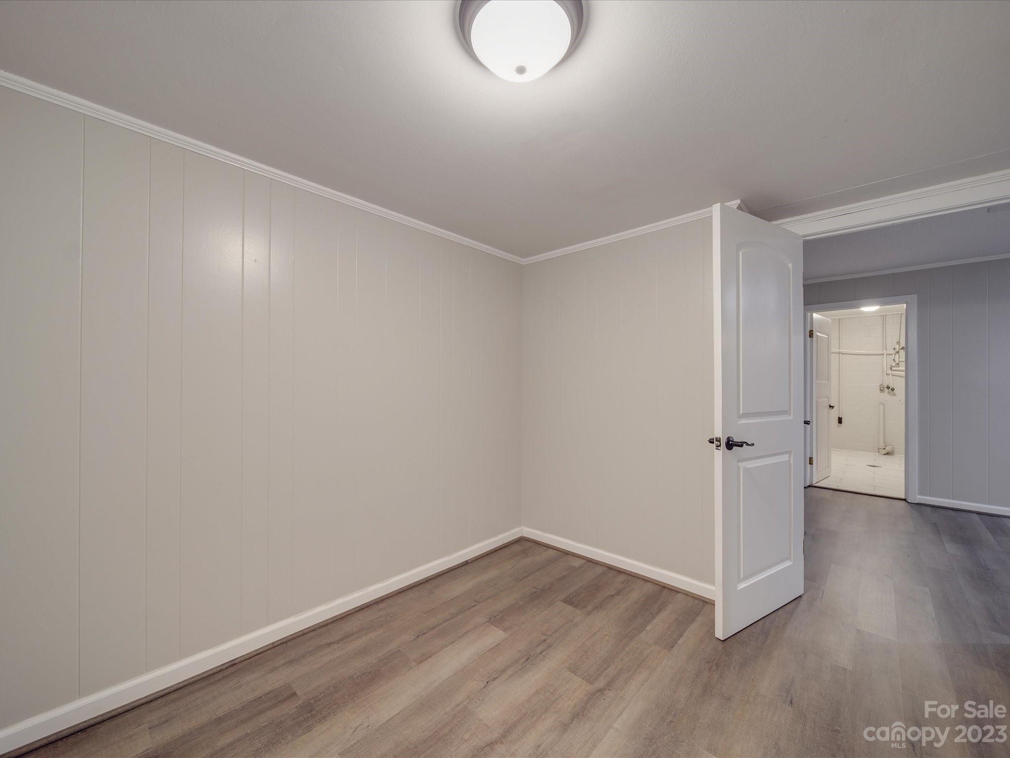 1035 Blake Road Albemarle, NC 28001 - Photo 32 of 45 wooden floor in an empty room