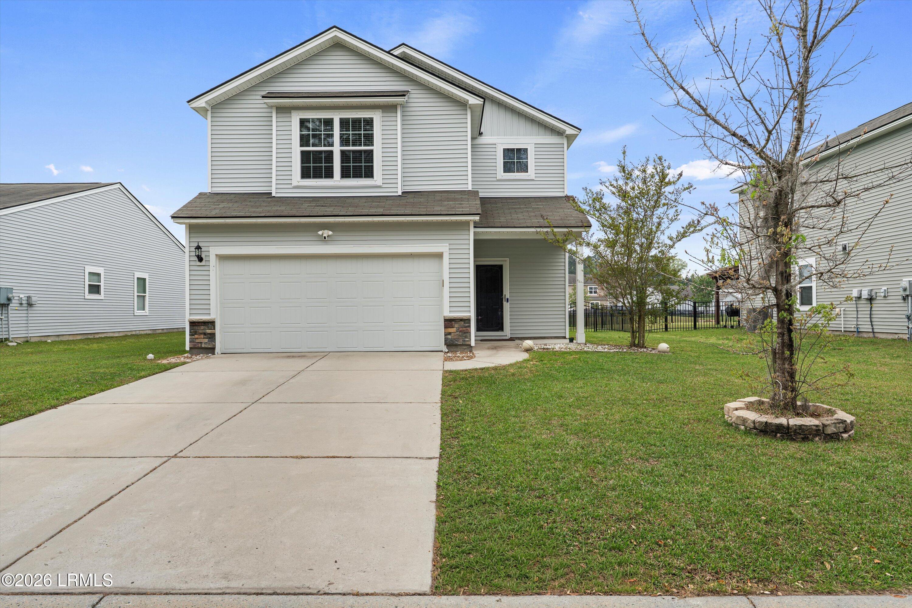 69 Saluda Way Beaufort, SC 29906 - Photo 3 of 37 02-69 Saluda Way