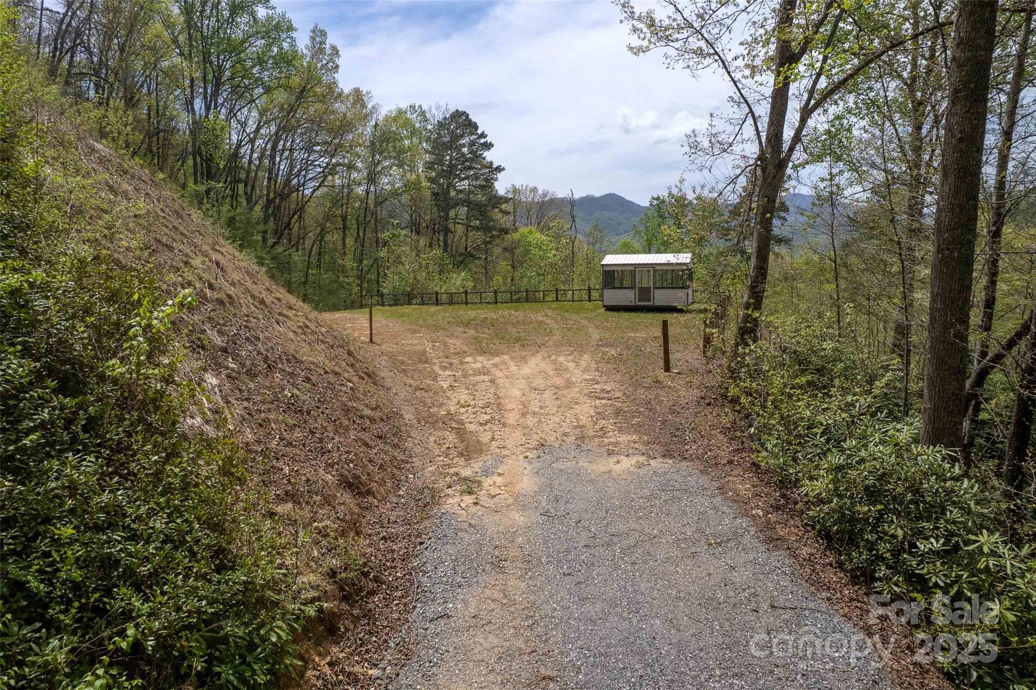 Lot 3 Bradley Branch Road Whittier, NC 28789 - Photo 1 of 9 a view of a back yard