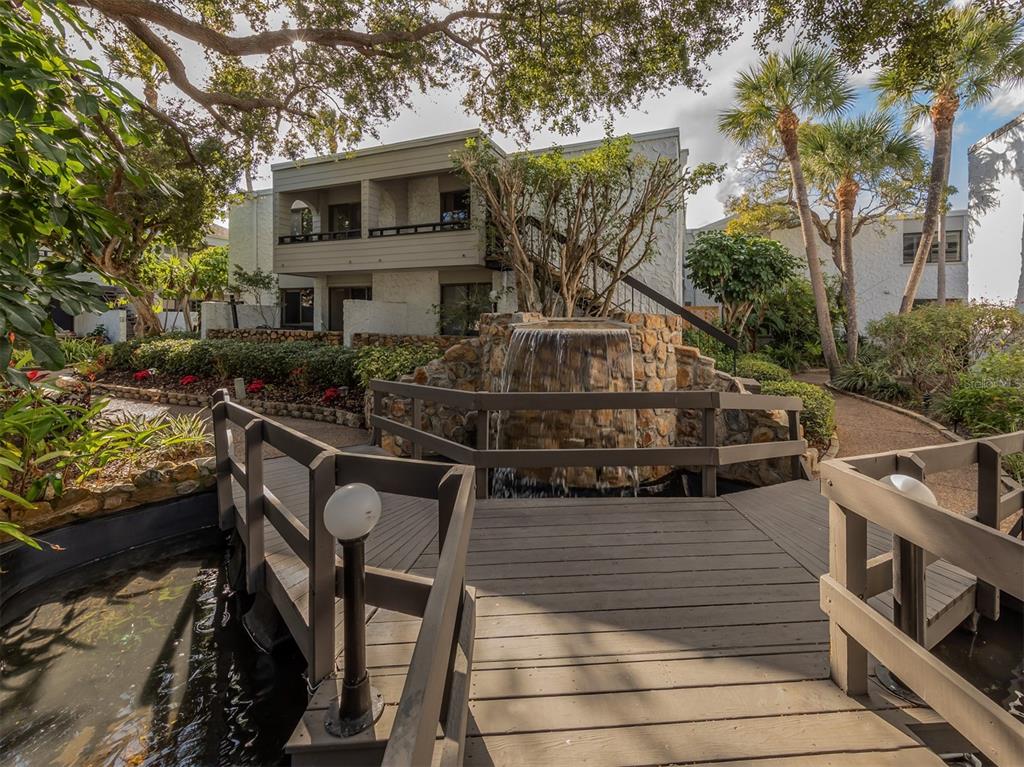 1555 Tarpon Center Drive, Unit 132 Venice, FL 34285 - Photo 42 of 58 a house view with a outdoor space